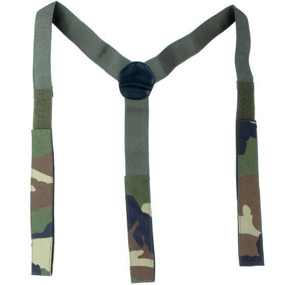 Mil-Tec Wet Weather Trilaminate Trousers Woodland