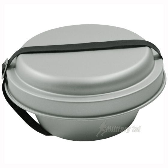 Mil-Tec Aluminium Cook Set