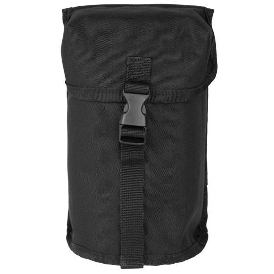 Mil-Tec Canteen Pouch British Style Black