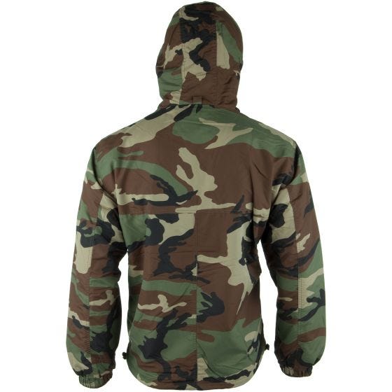 Mil-Tec Combat Anorak Woodland