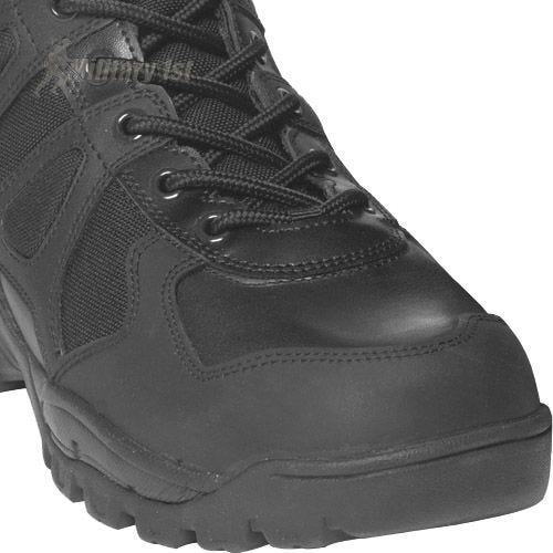 Mil-Tec Combat Boots Generation II Black