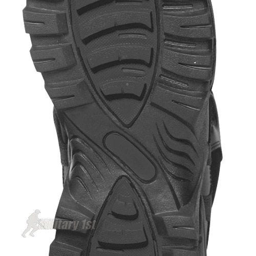 Mil-Tec Combat Boots Generation II Black