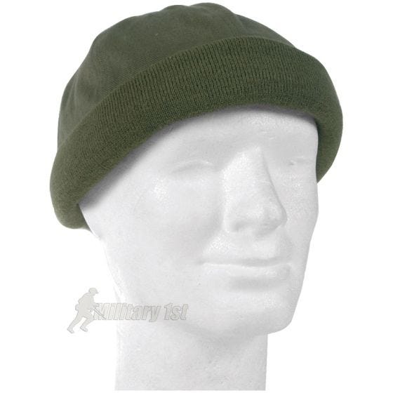 Mil-Tec Commando Cap Olive