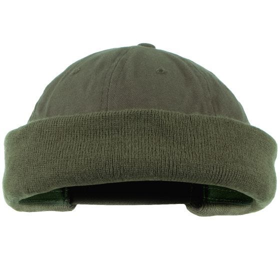 Mil-Tec Commando Cap Olive