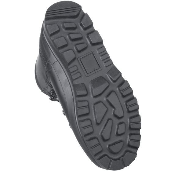 Mil-Tec German Army Mountain Boots Black