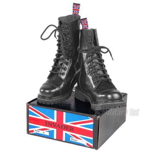 Mil-Tec Invader Boots