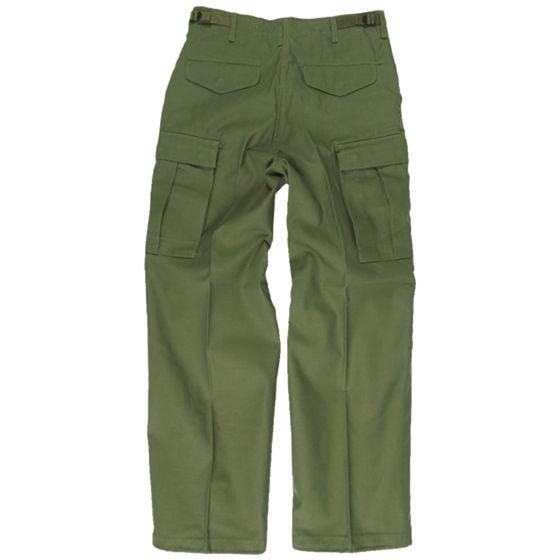 Mil-Tec M65 Trousers Olive