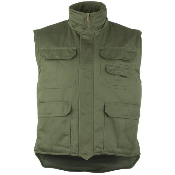 Mil-Tec Ranger Vest Olive