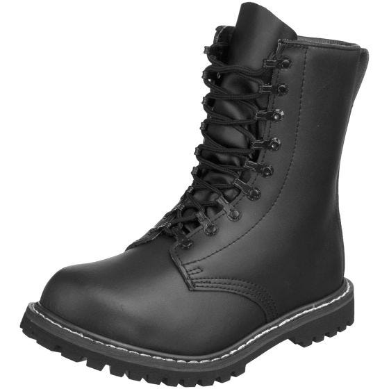 Mil-Tec German Army Paratrooper Boots