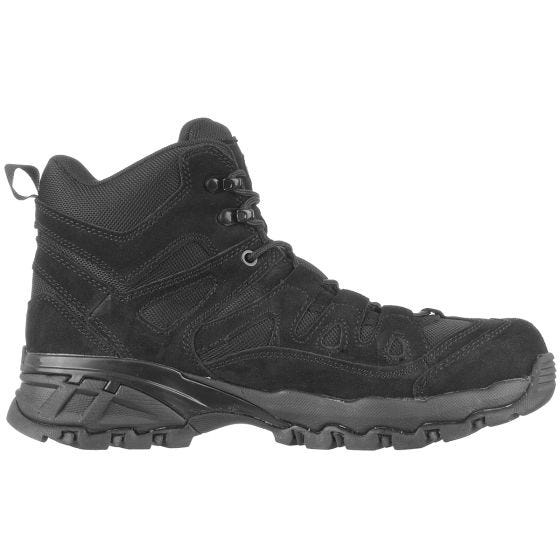 Mil-Tec Squad Boots Black