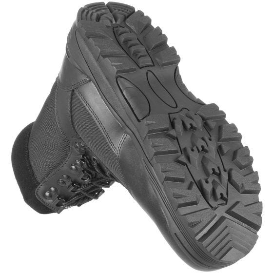 Mil-Tec SWAT Combat Boots Black