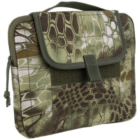 Mil-Tec MOLLE Tablet Case Mandra Wood