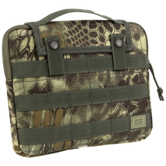 Mil-Tec MOLLE Tablet Case Mandra Wood