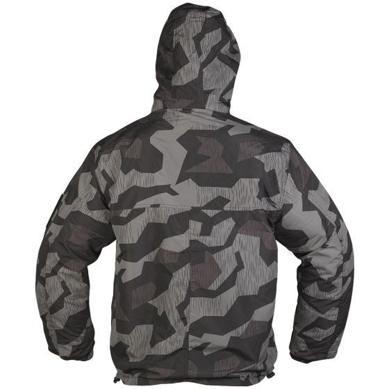 Mil-Tec Combat Anorak Splinter Night