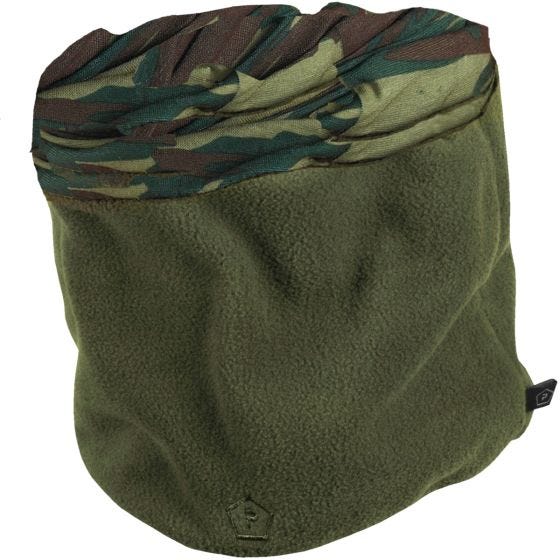 Pentagon Fleece Neck Gaiter Greek Lizard