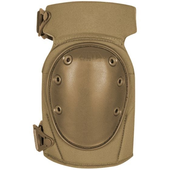 Alta Industries AltaCONTOUR LC Knee Pads AltaLOK Coyote