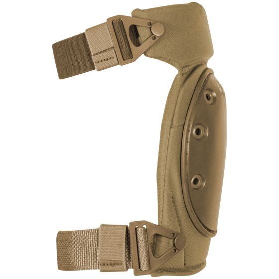 Alta Industries AltaCONTOUR LC Knee Pads AltaLOK Coyote