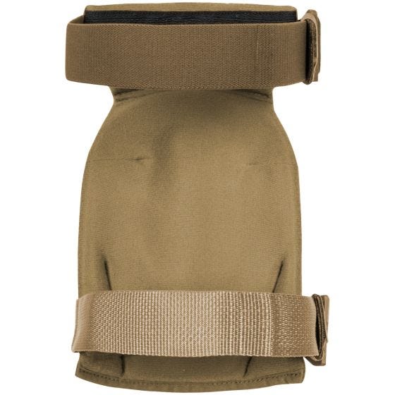 Alta Industries AltaCONTOUR LC Knee Pads AltaLOK Coyote