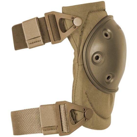 Alta Industries AltaPRO S Knee Pads AltaLOK Coyote