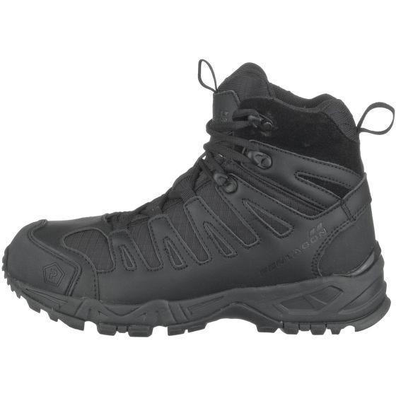 Pentagon Achilles 6" Tactical Boots Dintex Black