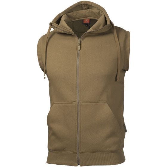 Pentagon Thespis Sweater Vest Coyote