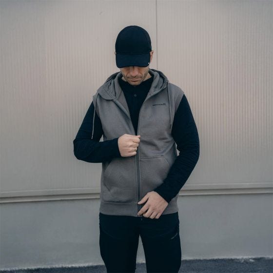 Pentagon Thespis Sweater Vest Coyote