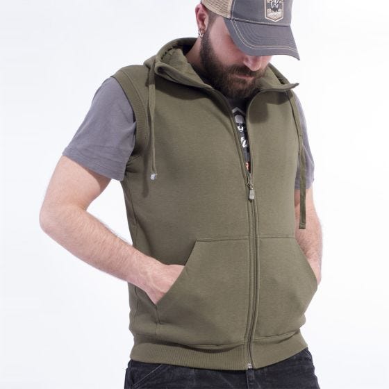 Pentagon Thespis Sweater Vest Coyote