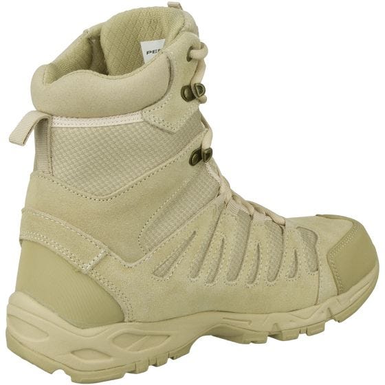 Pentagon Achilles 8" Trekking Boots Desert Tan
