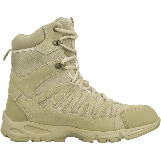 Pentagon Achilles 8" Trekking Boots Desert Tan
