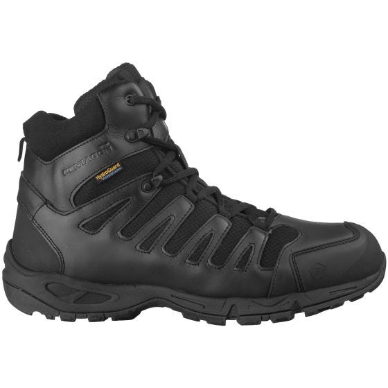 Pentagon Achilles XTR 6" Tactical Boots Black