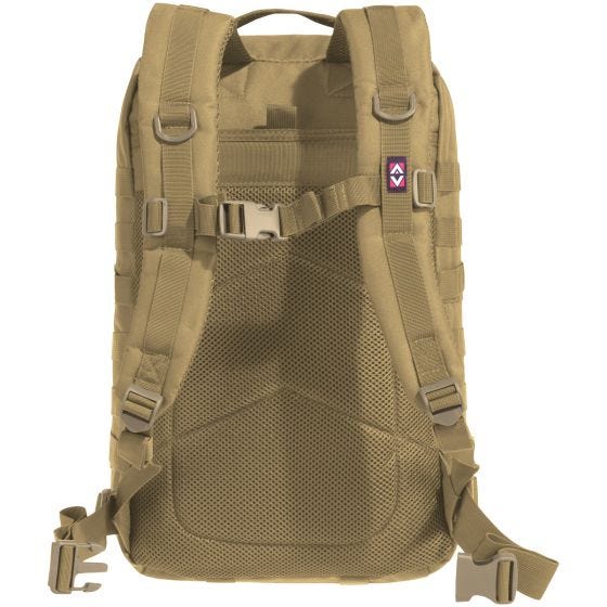TAC MAVEN Assault Backpack Large Coyote