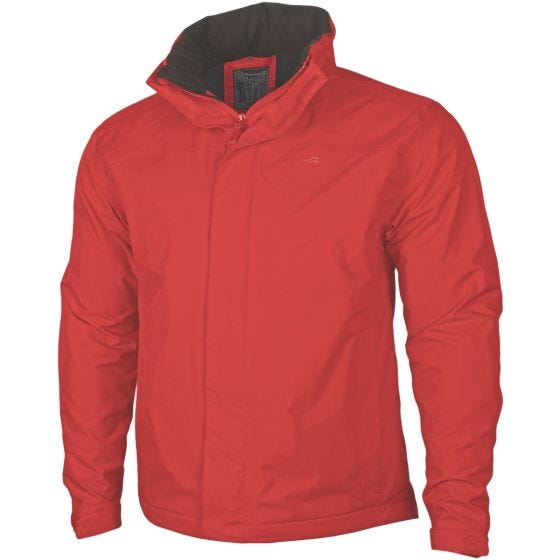 Pentagon Atlantic Plus Rain Jacket Red