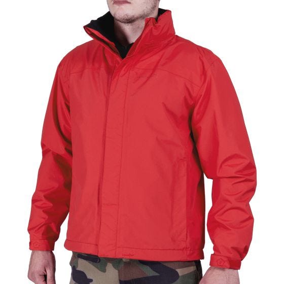 Pentagon Atlantic Plus Rain Jacket Red