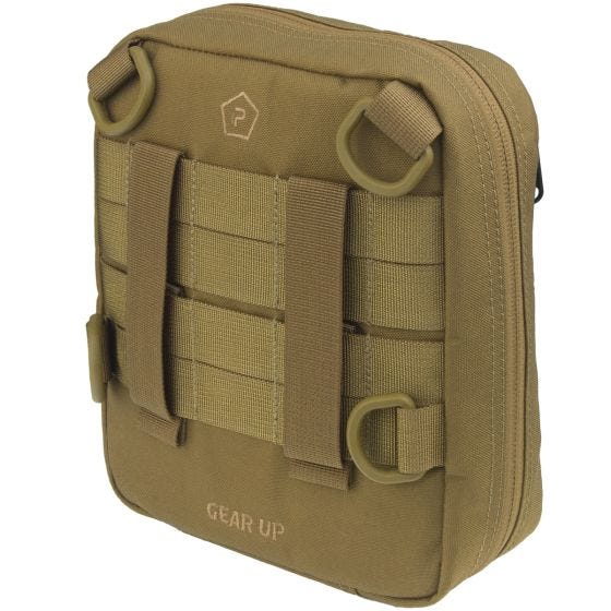 Pentagon EDC 2.0 Pouch Coyote