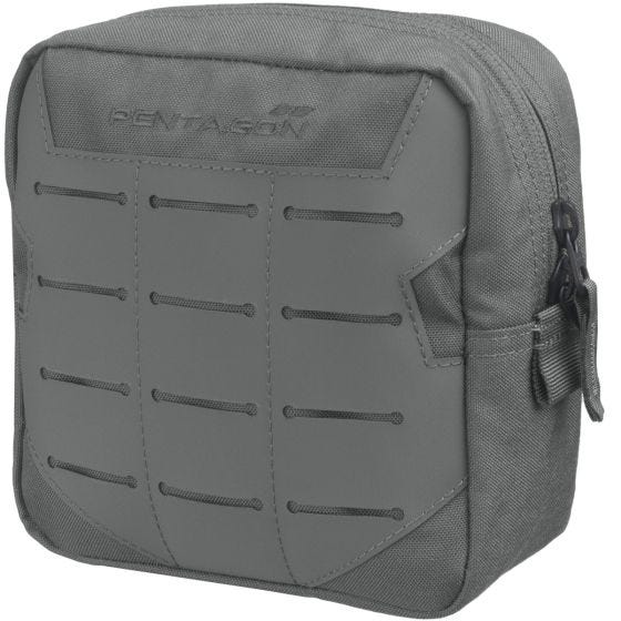 Pentagon Elpis 15x15 Pouch Wolf Grey