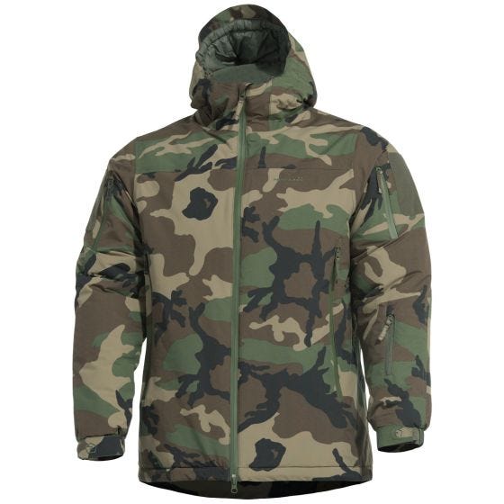 Pentagon LCP Velocity Parka Woodland