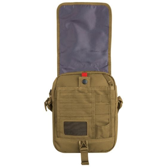 Pentagon Messenger Utility Bag Coyote