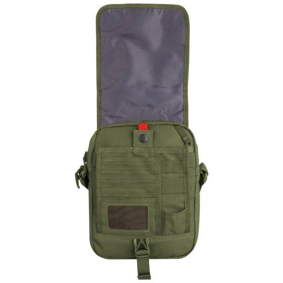 Pentagon Messenger Utility Bag Olive