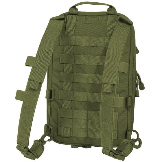 Pentagon Quick Bag Olive