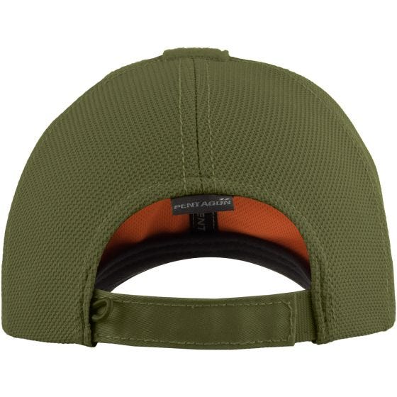 Pentagon Raptor BB Cap Olive Green