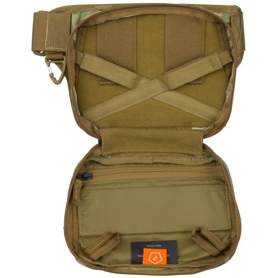 Pentagon Runner Concealment Pouch MultiCam