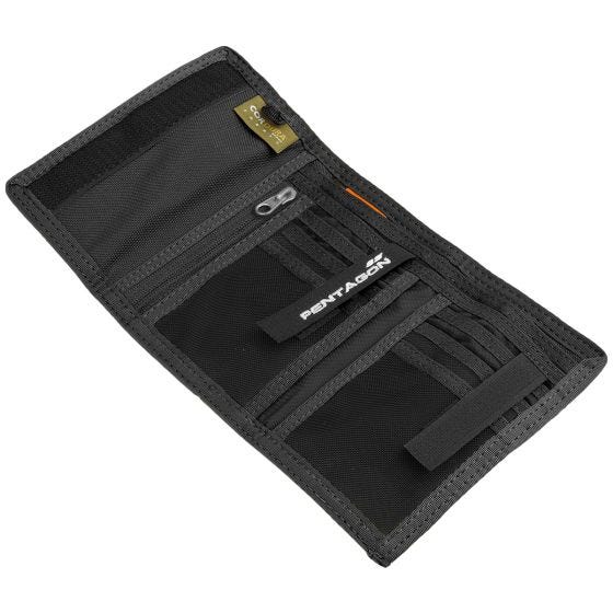 Pentagon Stater 2.0 Wallet Black