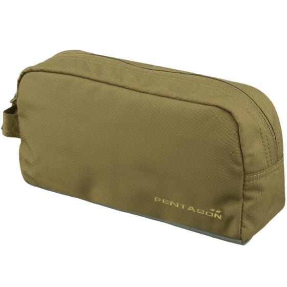 Pentagon Raw Travel Kit Pouch Coyote