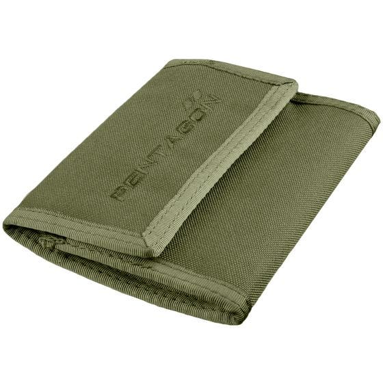 Pentagon Stater 2.0 Wallet Olive