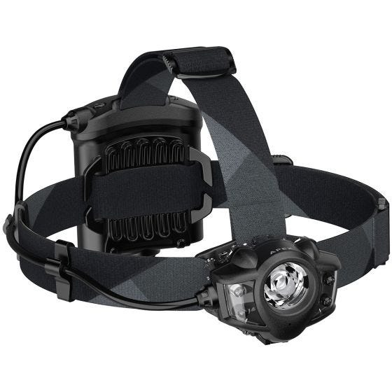 Princeton Tec Apex LED Headlamp Black Case