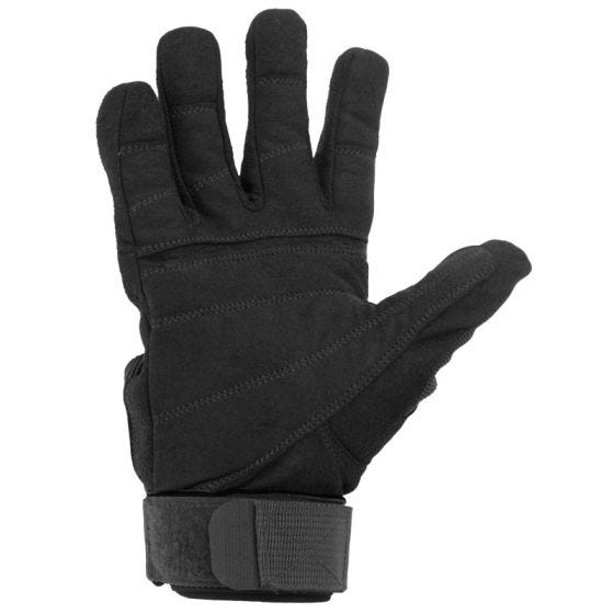 Highlander Mission Gloves Black