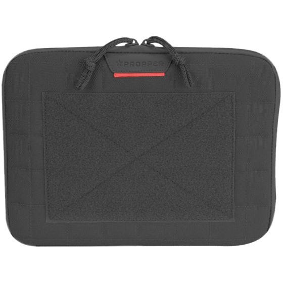 Propper 10" Tablet Case with Stand Black