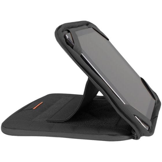 Propper 10" Tablet Case with Stand Black