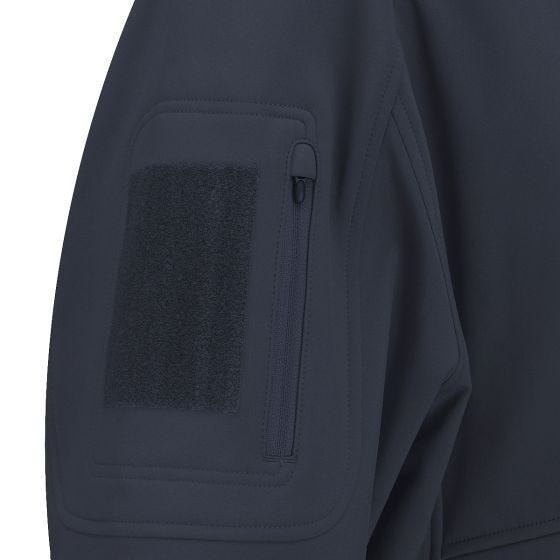 Propper BA Softshell Jacket LAPD Navy