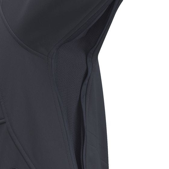 Propper BA Softshell Jacket LAPD Navy
